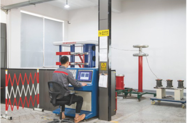 生產(chǎn)檢測(cè)