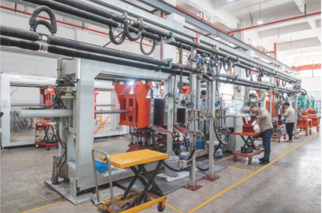 生產(chǎn)檢測(cè)