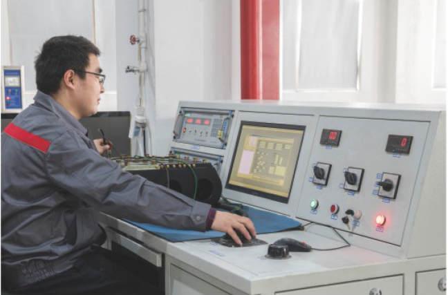 生產(chǎn)檢測(cè)