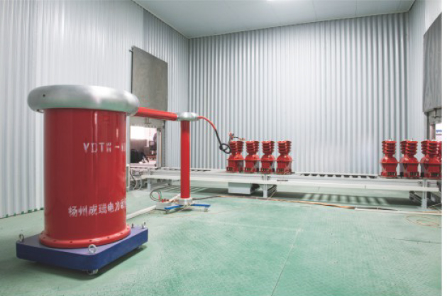 生產(chǎn)檢測(cè)