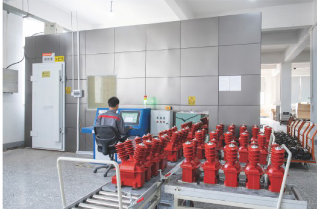 生產(chǎn)檢測(cè)